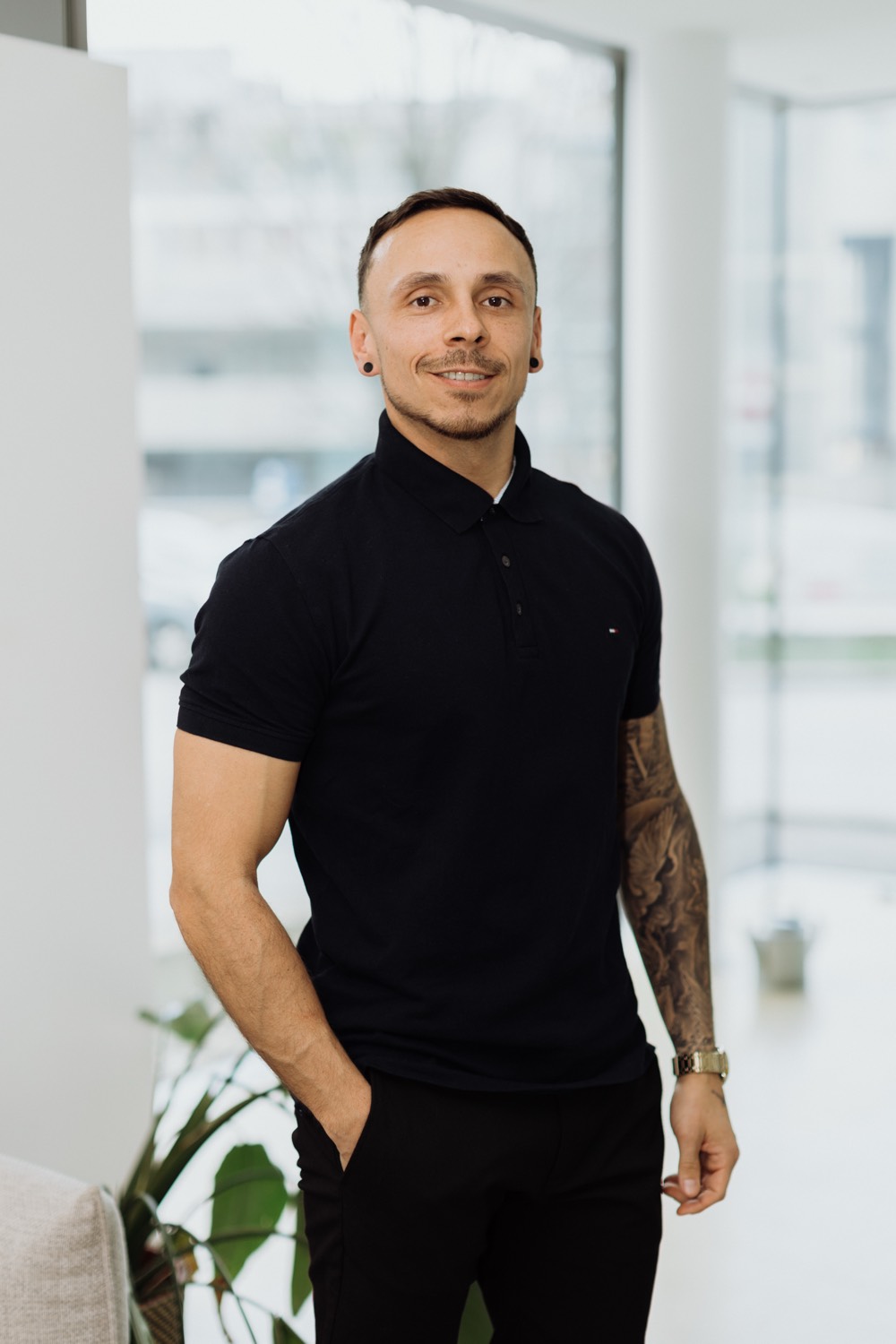 Vic, Personal Health Coach